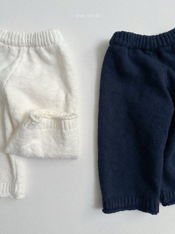 [PRE-ORDER] Cozy Sweater Pants