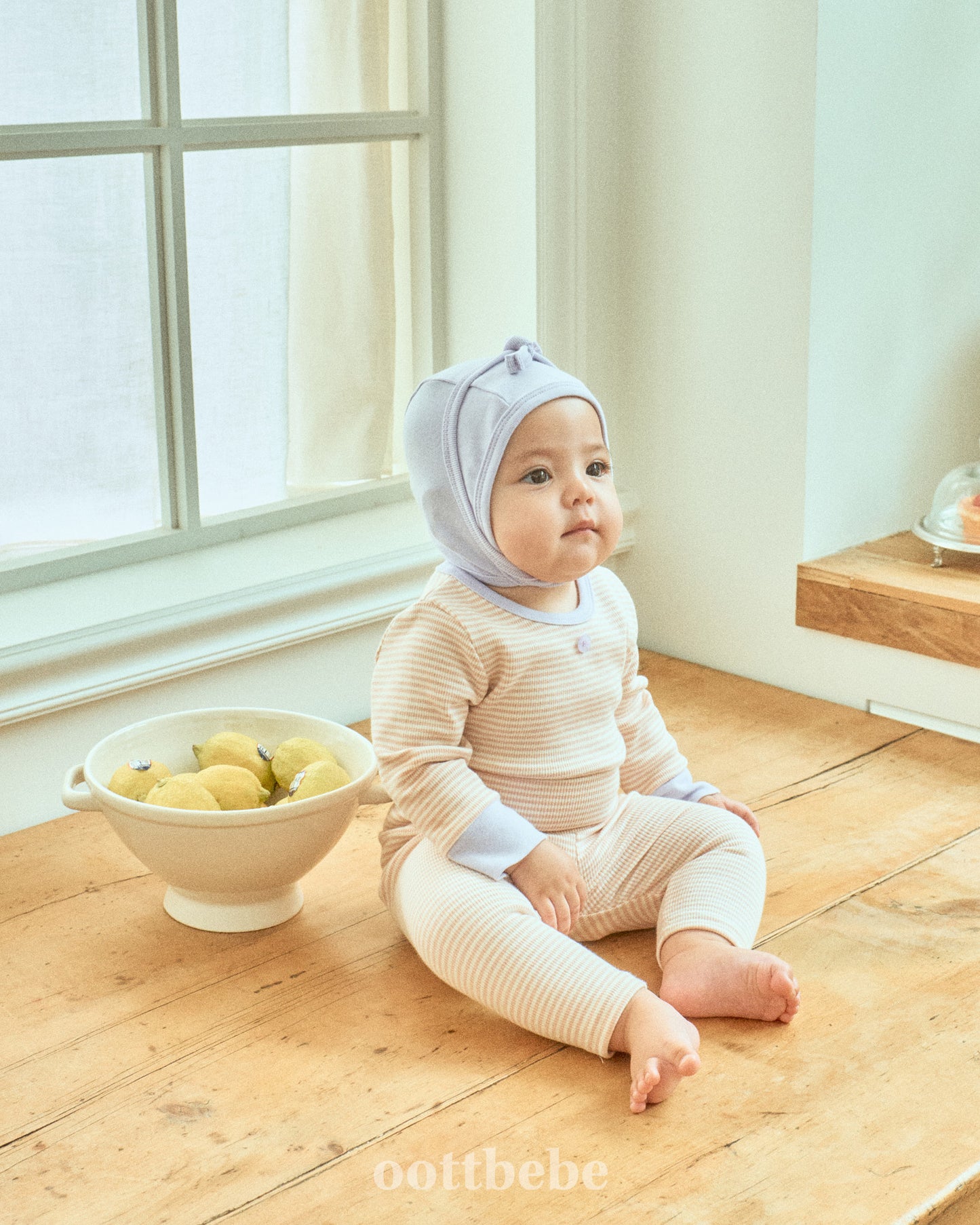[PRE-ORDER] Lolli Pop Body Suit + Leggings + Bonnet Set