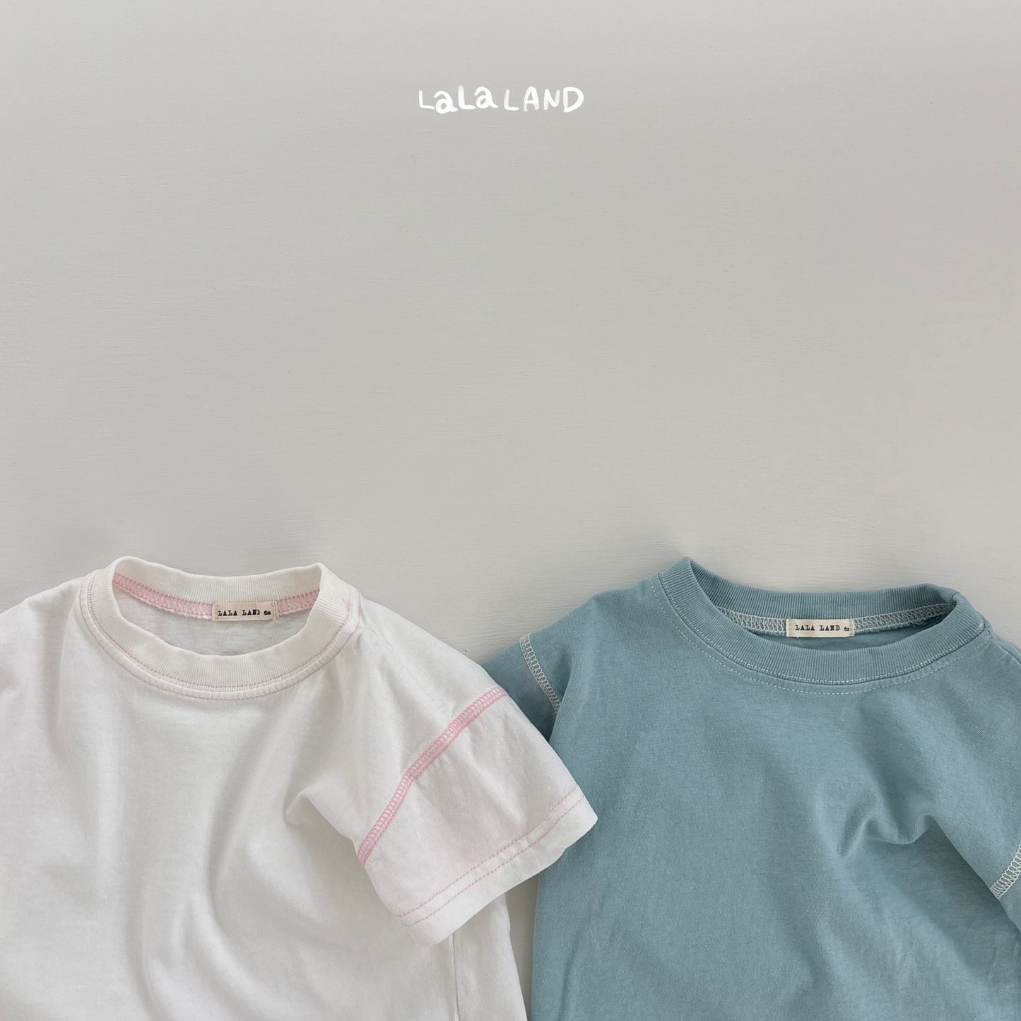 [PRE-ORDER] Stitch Point Baby T-Shirts