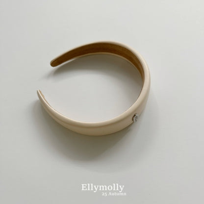 [PRE-ORDER] Elly Symbol Hair Band