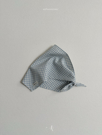 [PRE-ORDER] Muse Check Scarf