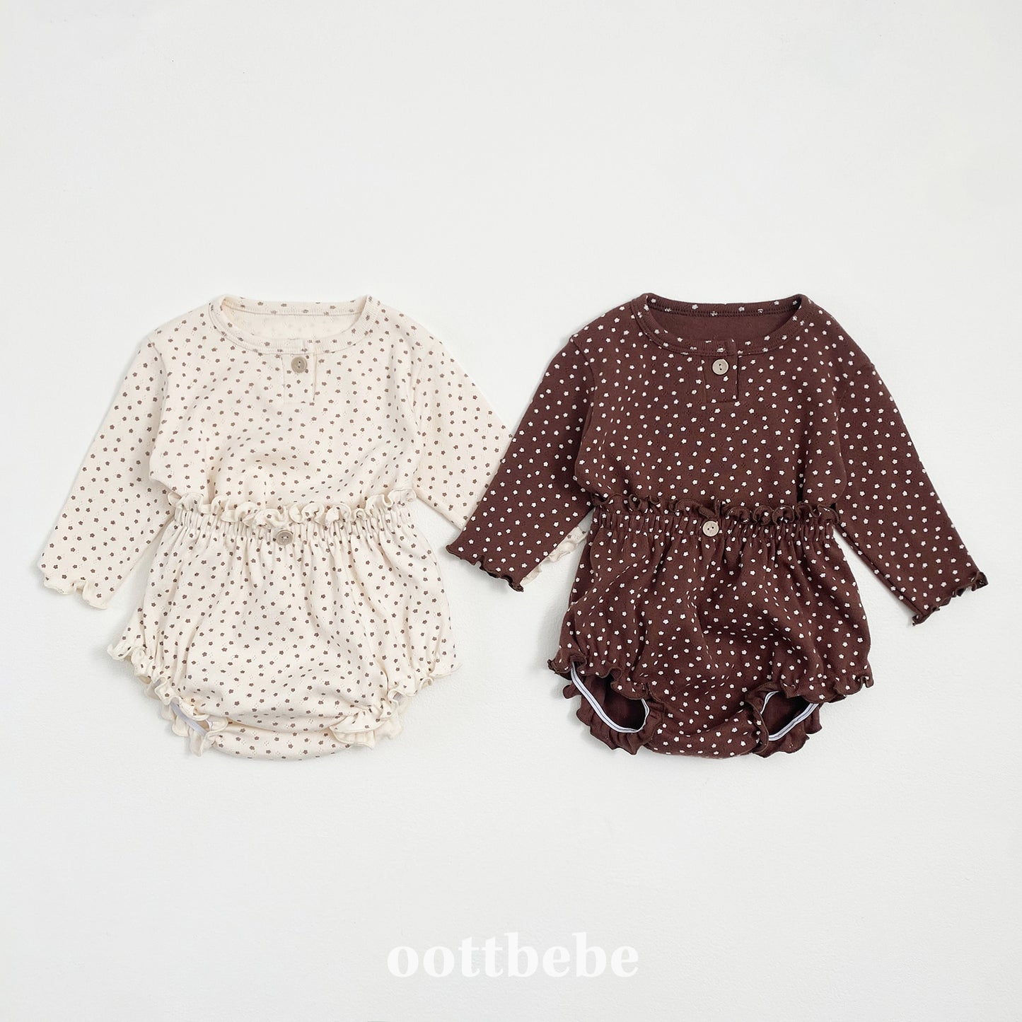 [PRE-ORDER] Star Candy Baby Top Bottom Set