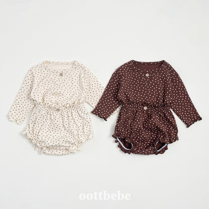 [PRE-ORDER] Star Candy Baby Top Bottom Set