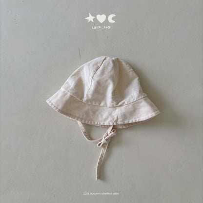 [PRE-ORDER] Butter Baby Bucket Hat