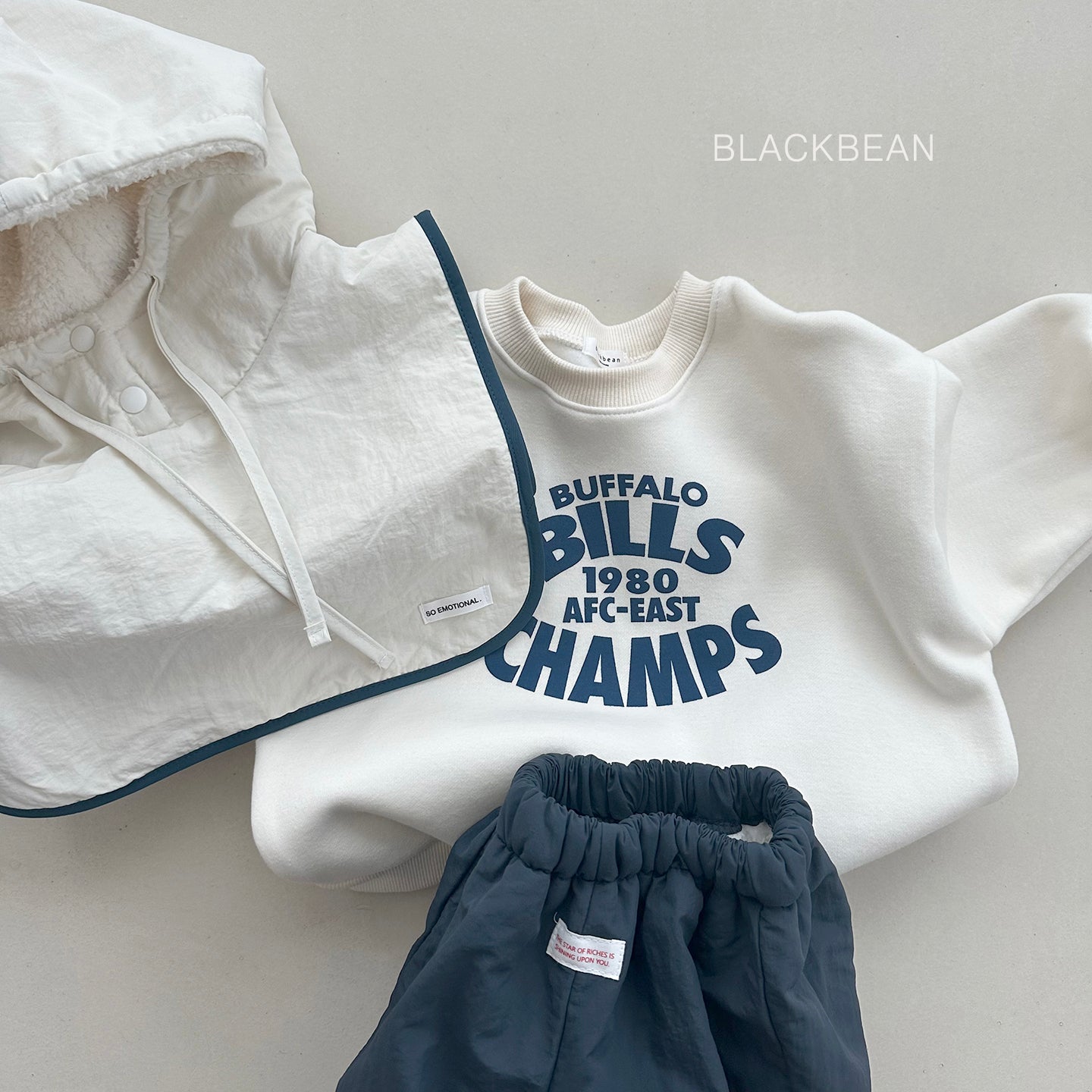 [PRE-ORDER] Bills Sweatshirts