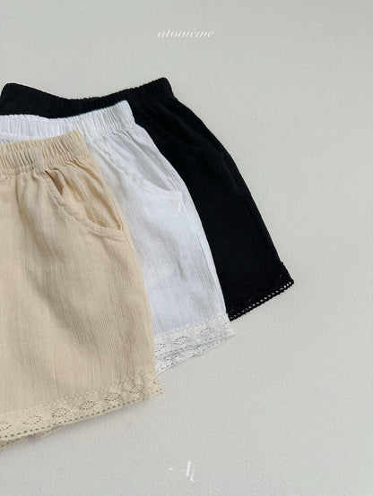 [PRE-ORDER] Sage Shorts