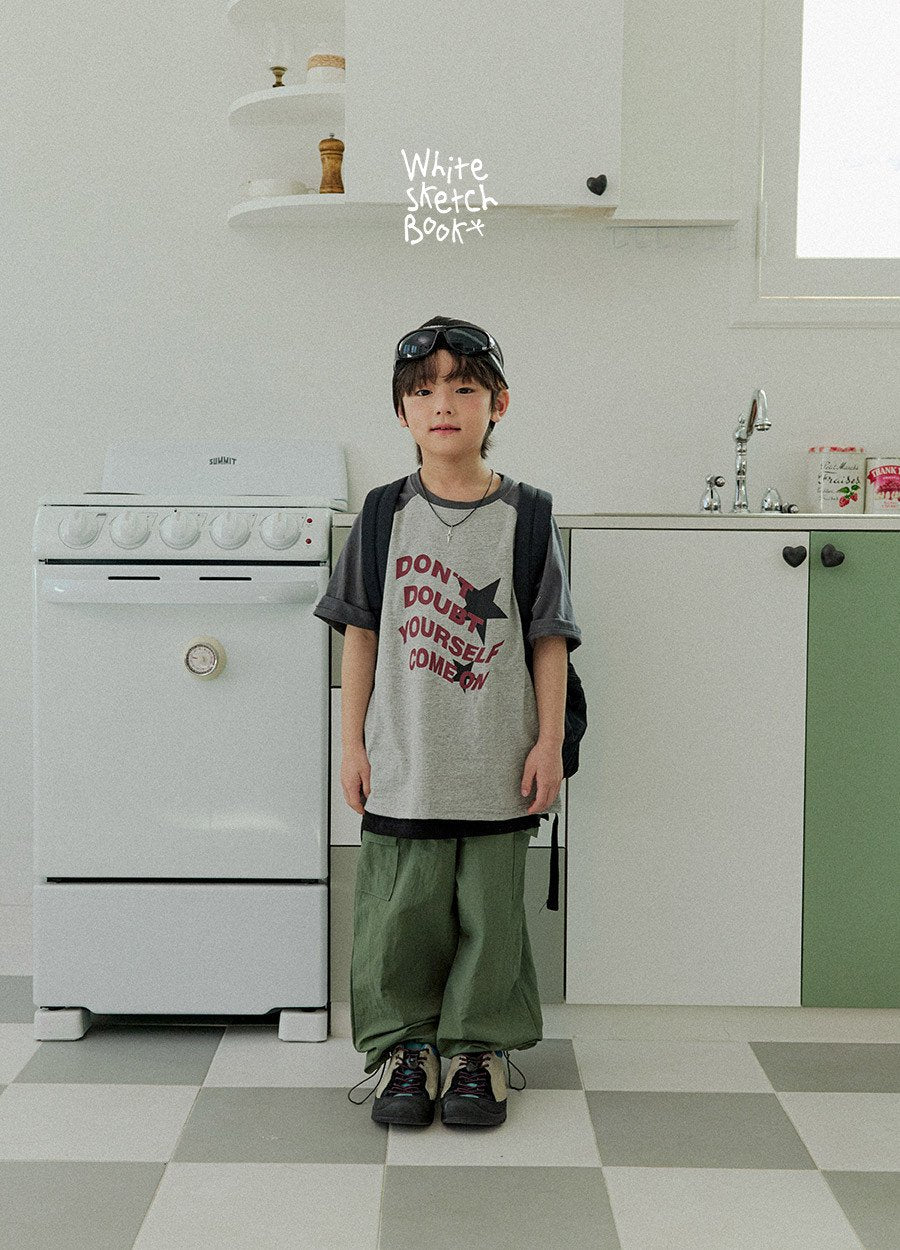 [PRE-ORDER] String Cargo Pants