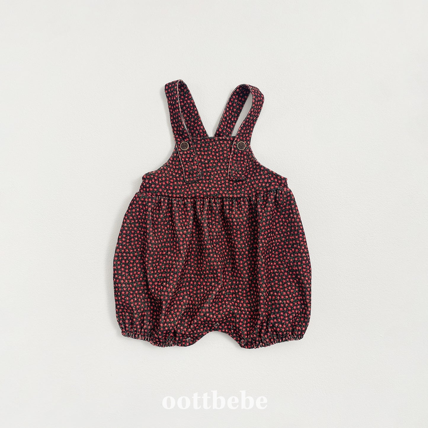 [PRE-ORDER] Bloom Suspender Body Suit