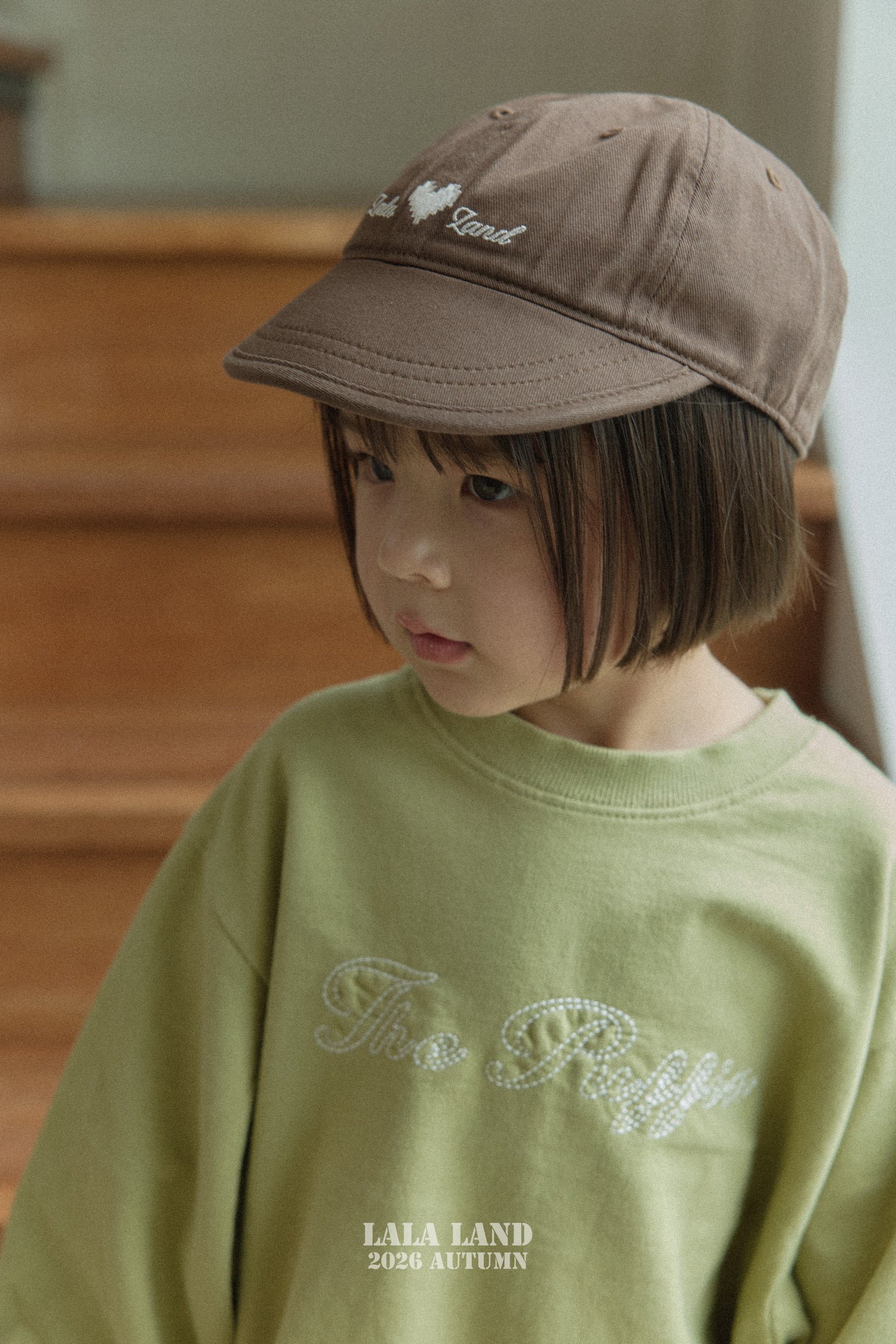 [PRE-ORDER] Heart Ball Cap