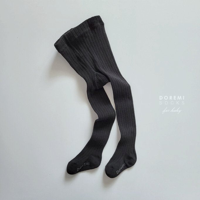 [PRE-ORDER] Ribbed Tights