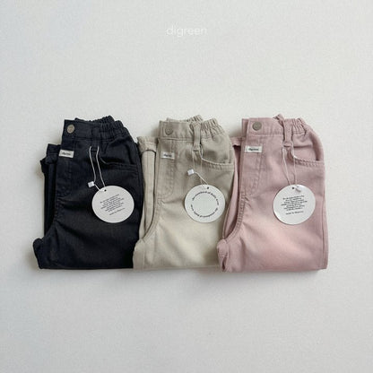 [PRE-ORDER] By Pants