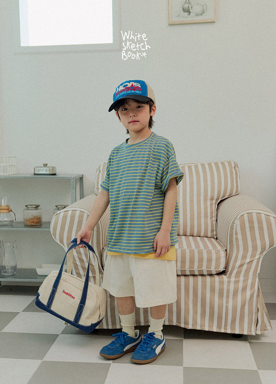 [PRE-ORDER] Candy Stripe T-Shirts