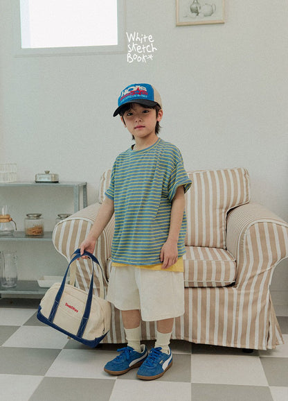 [PRE-ORDER] Candy Stripe T-Shirts
