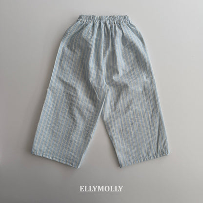 [PRE-ORDER] Clear Stripe Pants