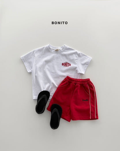 [PRE-ORDER] Bonito T-Shirts (Mom&Dad Couple)