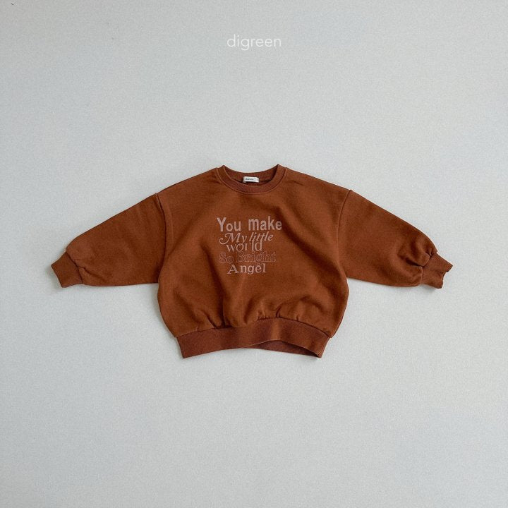 [PRE-ORDER] Angel Sweatshirts