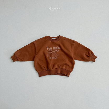 [PRE-ORDER] Angel Sweatshirts