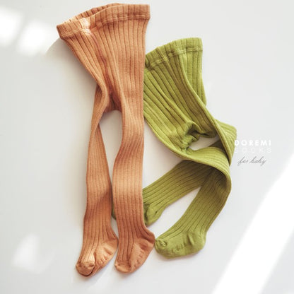 [PRE-ORDER] Ribbed Tights