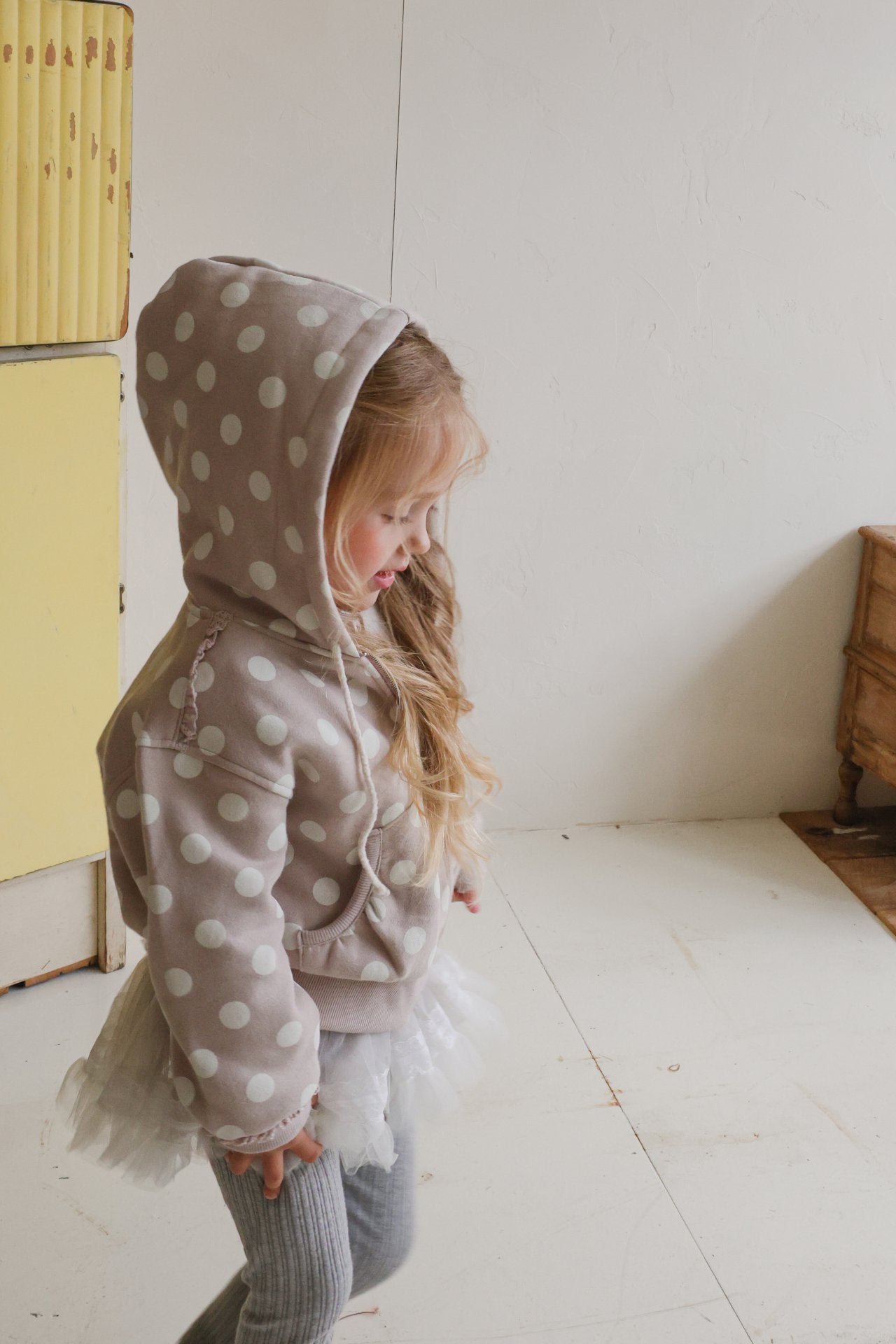 [PRE-ORDER] Hey Dot Jacket