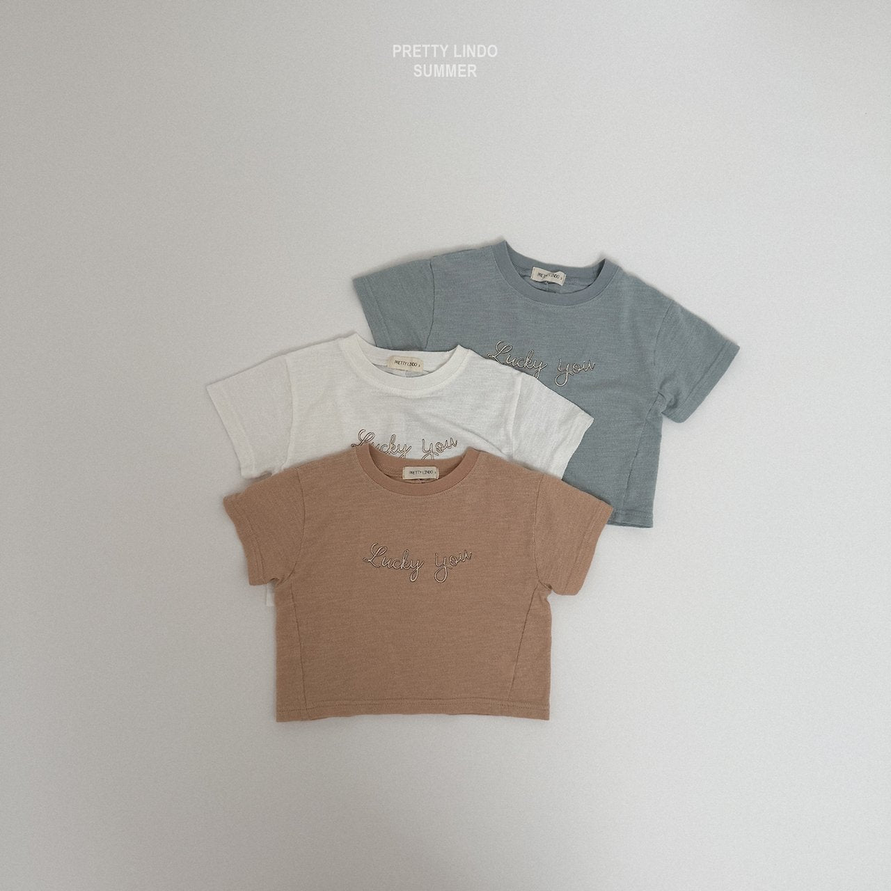 [PRE-ORDER] Lucky You T-Shirts