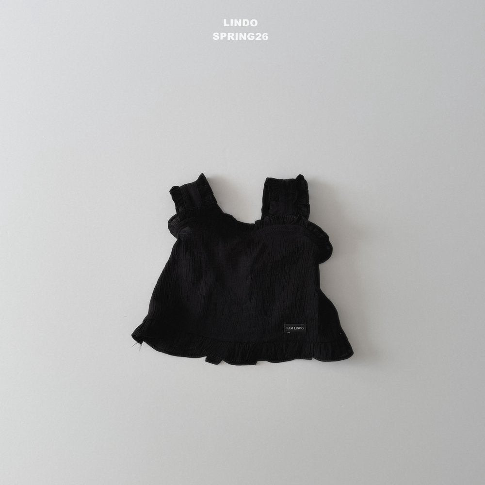 [PRE-ORDER] Muse Frill Blouse