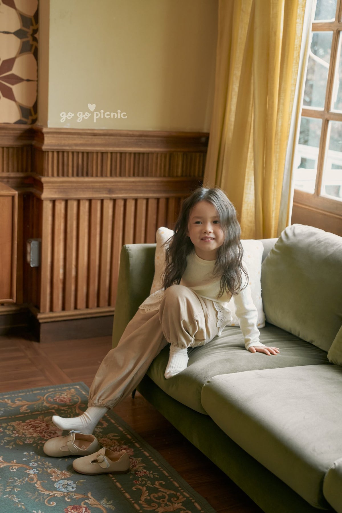 [PRE-ORDER] Castella Pants