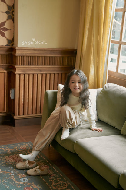 [PRE-ORDER] Castella Pants