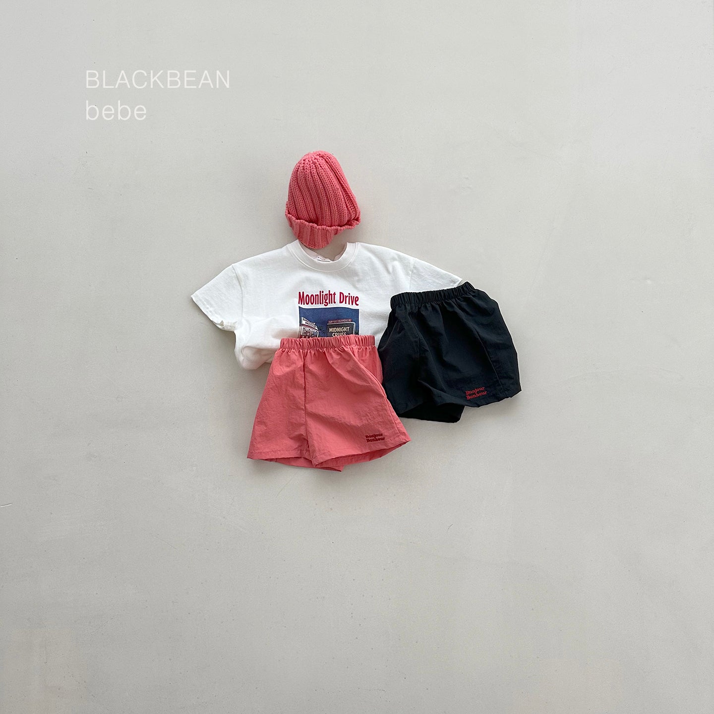 [PRE-ORDER] Tomi Baby Shorts