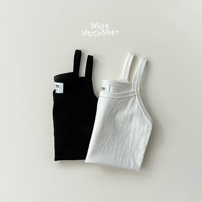 [PRE-ORDER] New Basic Tank Top