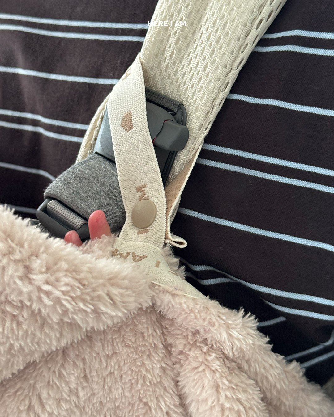 [PRE-ORDER] Kinder Baby Carrier Warmer