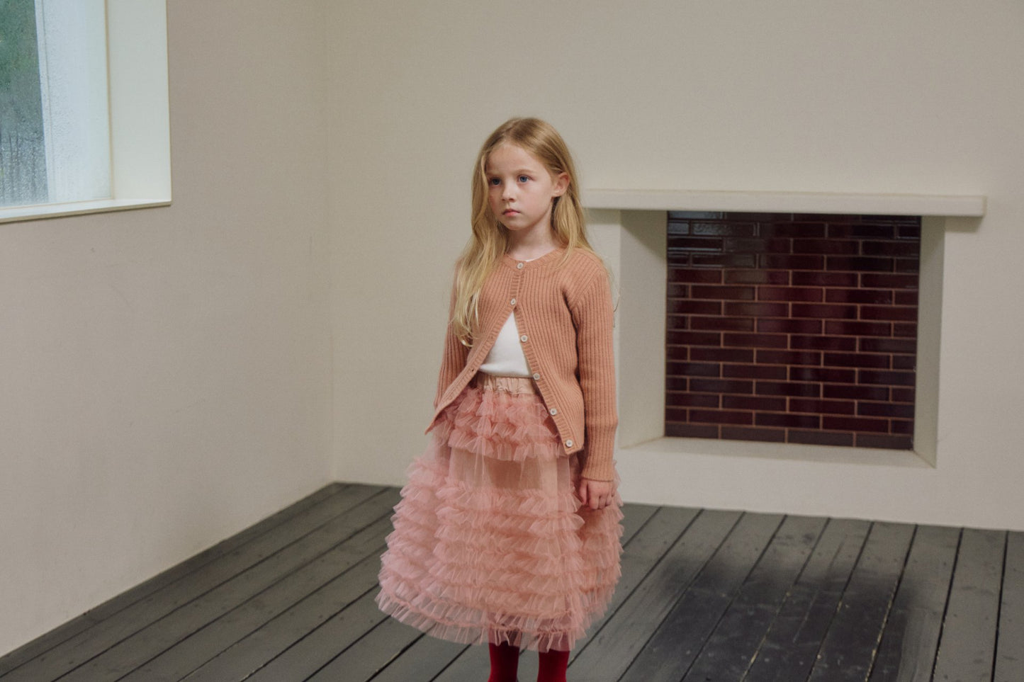 [PRE-ORDER] Rosha Frill Skirts