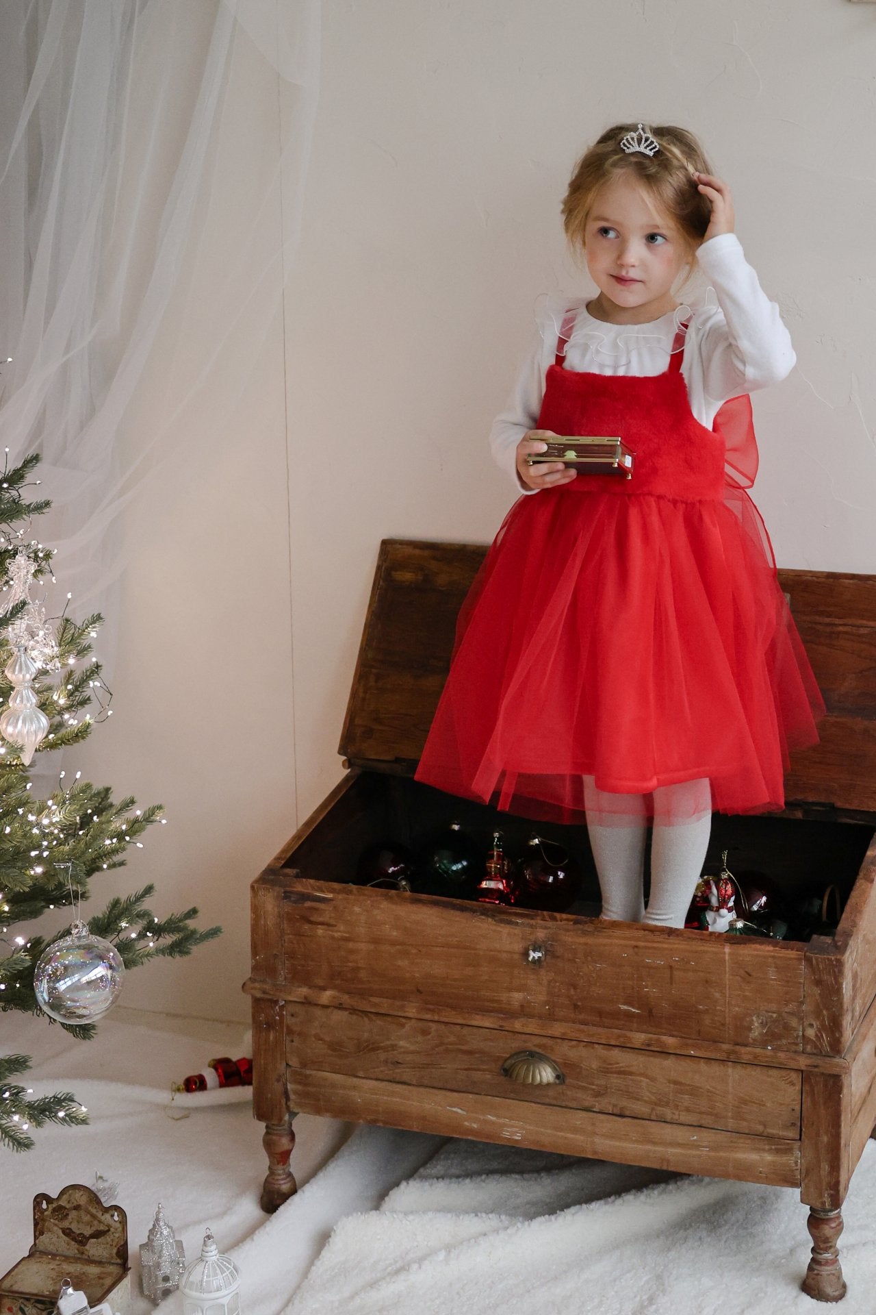 [PRE-ORDER] Enju Dress