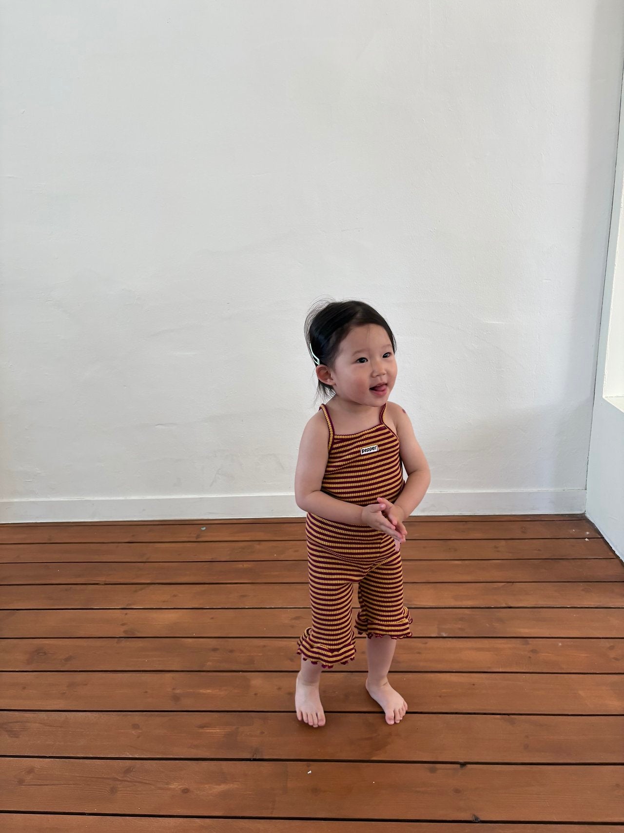 [PRE-ORDER] Melon Frill Leggings