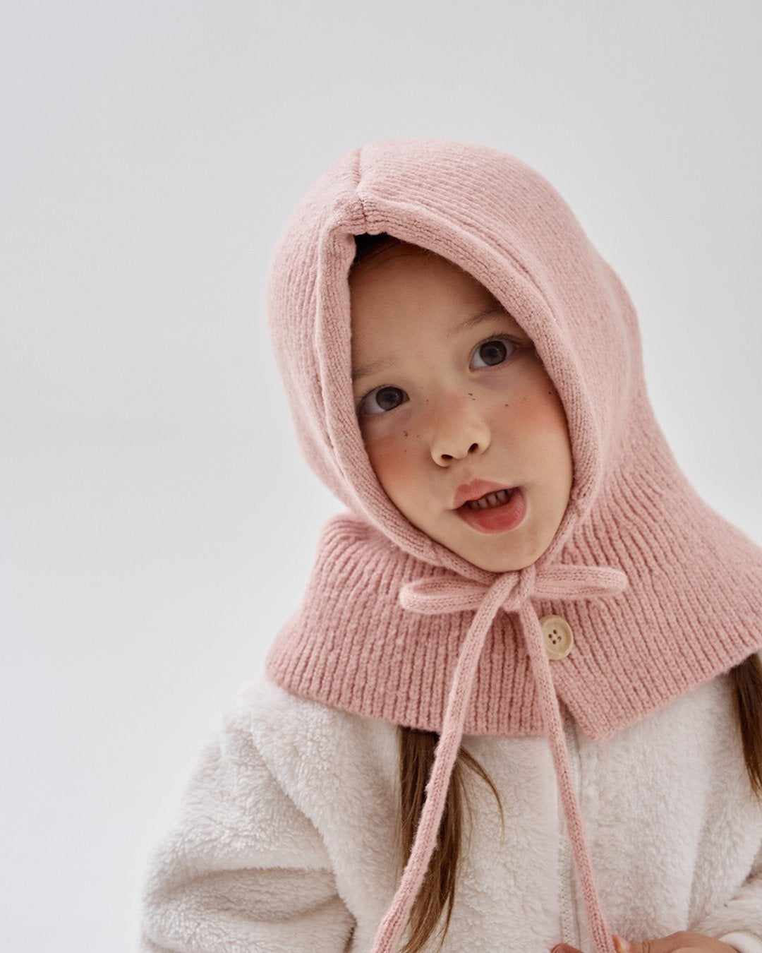[PRE-ORDER] Hug Knit Balaclava