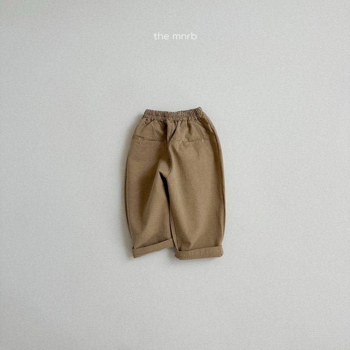 [PRE-ORDER] Bubble Pants