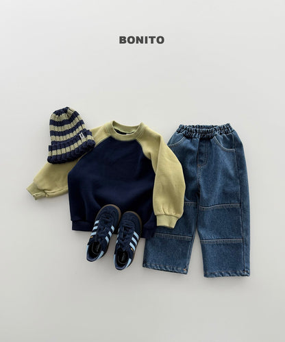 [PRE-ORDER] Winter Line Denim Pants
