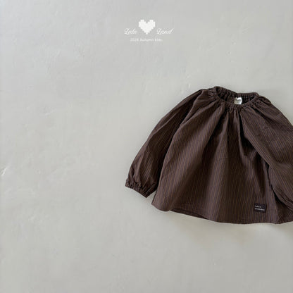 [PRE-ORDER] Biore Blouse
