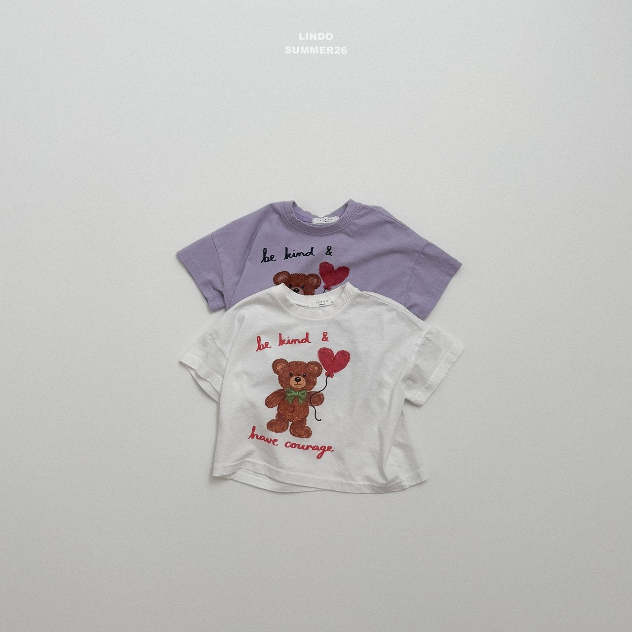[PRE-ORDER] Bloom Bear T-Shirts