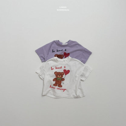[PRE-ORDER] Bloom Bear T-Shirts