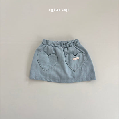 [PRE-ORDER] Heart Mini Skirts