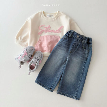 [PRE-ORDER] Nylon Pocket Sweatshirts