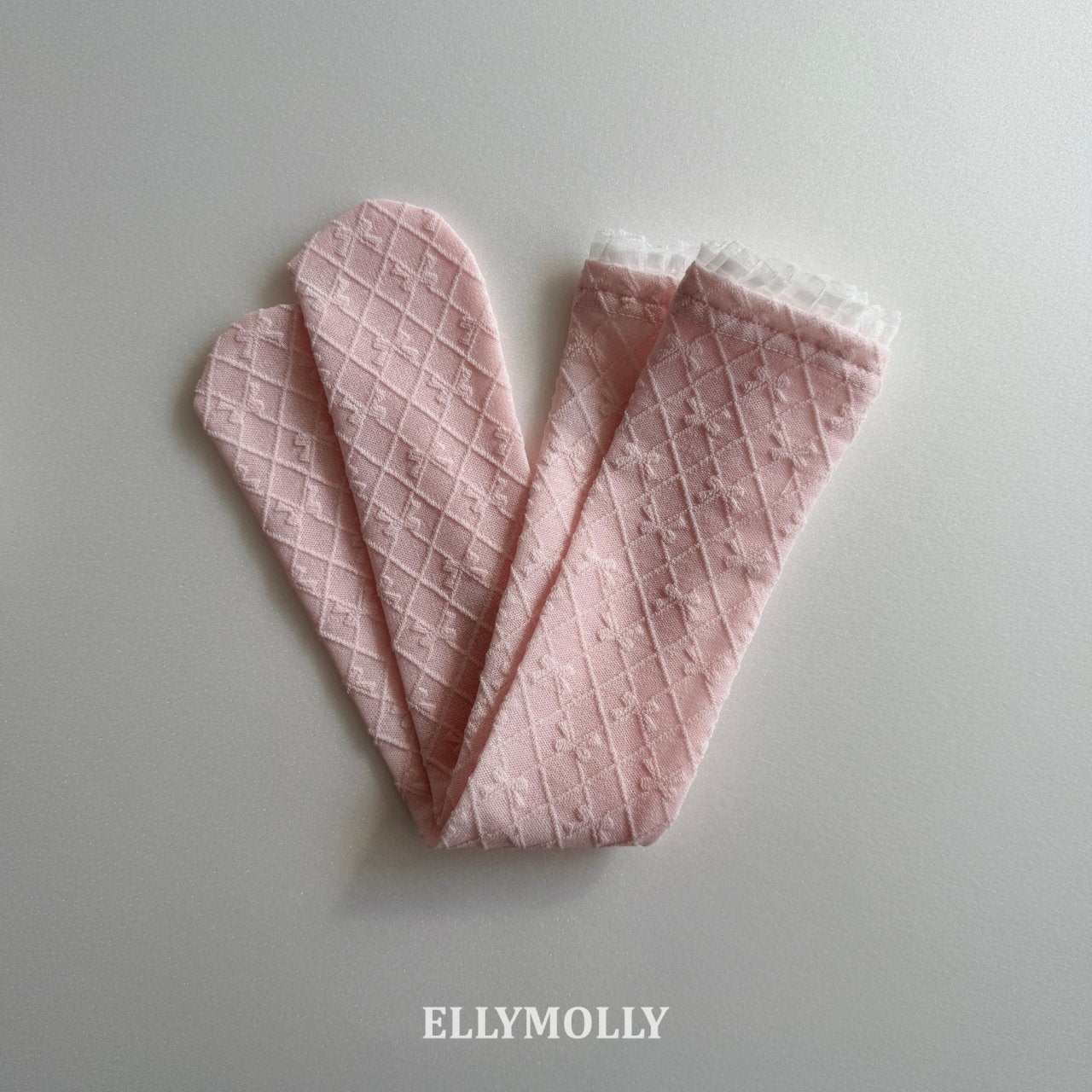 [PRE-ORDER] Ribbon Leg Socks