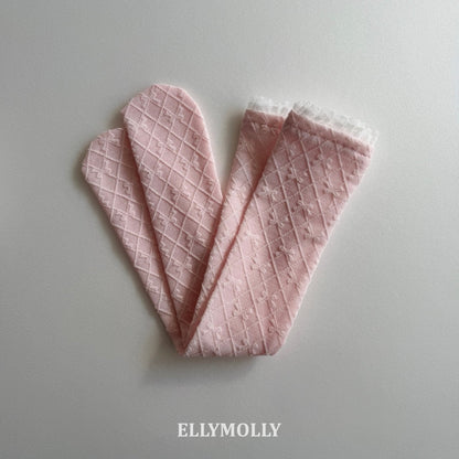 [PRE-ORDER] Ribbon Leg Socks