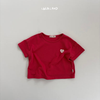 [PRE-ORDER] Lala Heart T-Shirts