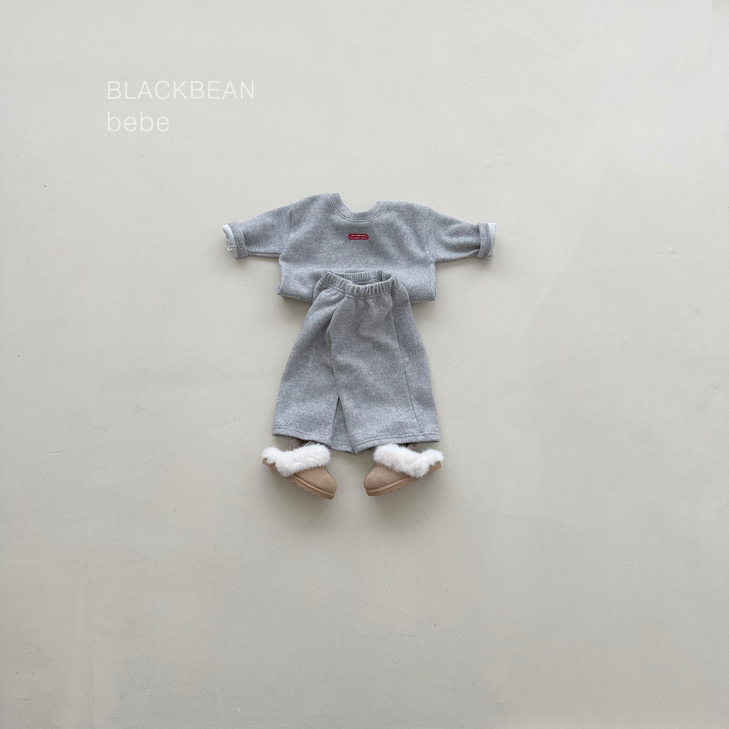 [PRE-ORDER] River Baby Top Bottom Set