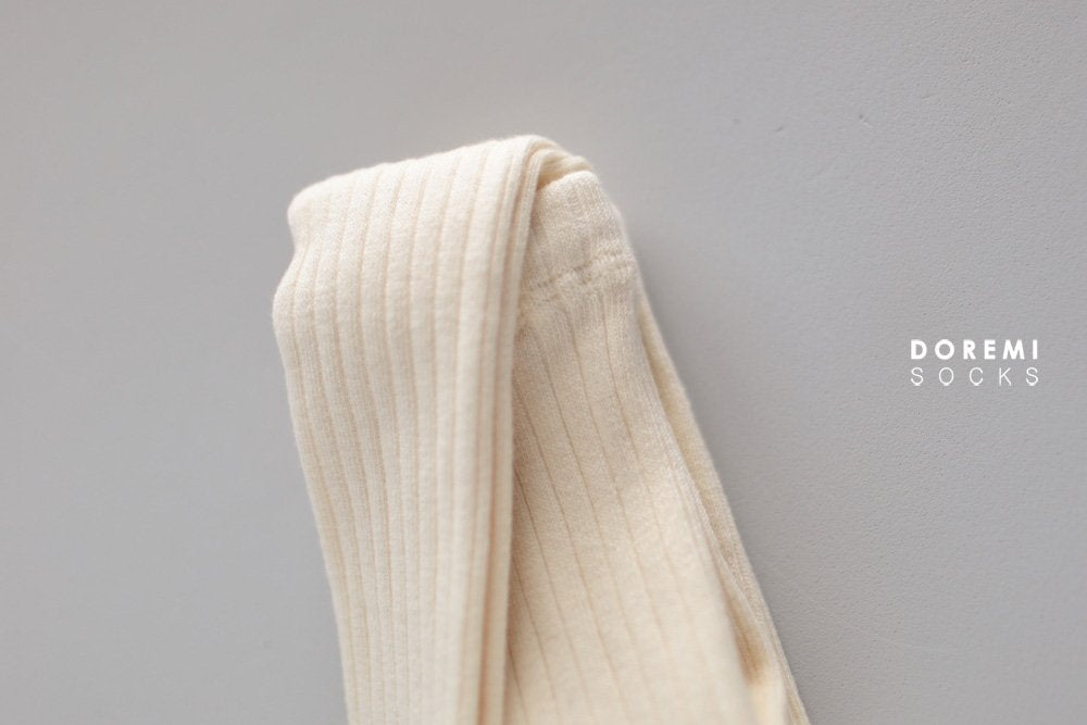 [PRE-ORDER] Ribbed Tights