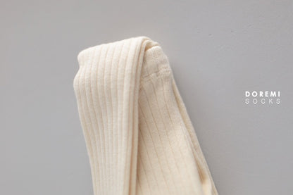 [PRE-ORDER] Ribbed Tights