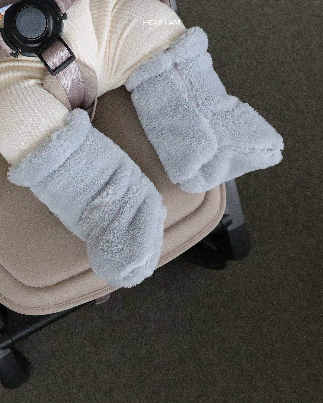 [PRE-ORDER] Kinder Foot Warmer