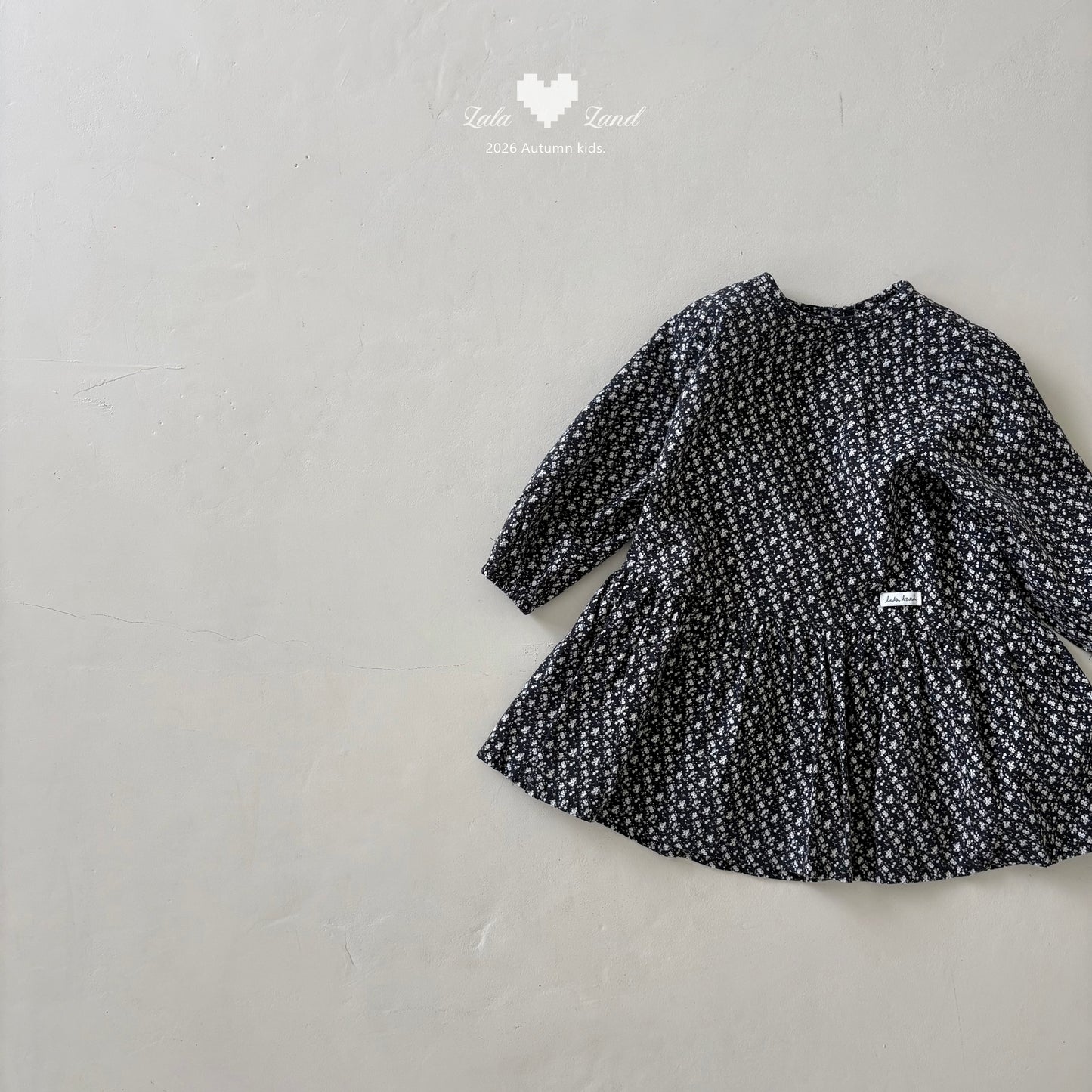 [PRE-ORDER] Blooming Long Blouse