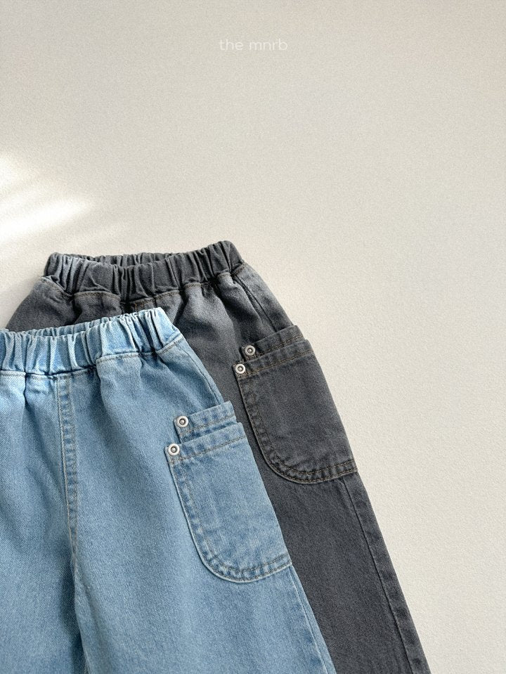 [PRE-ORDER] Join Denim Pants